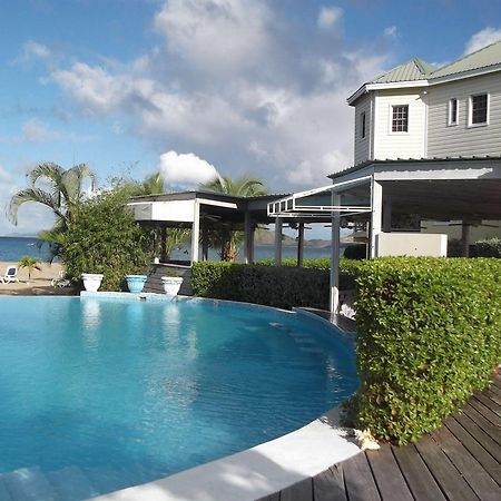 Nelson Spring Beach Resort Saint Thomas Lowland Esterno foto